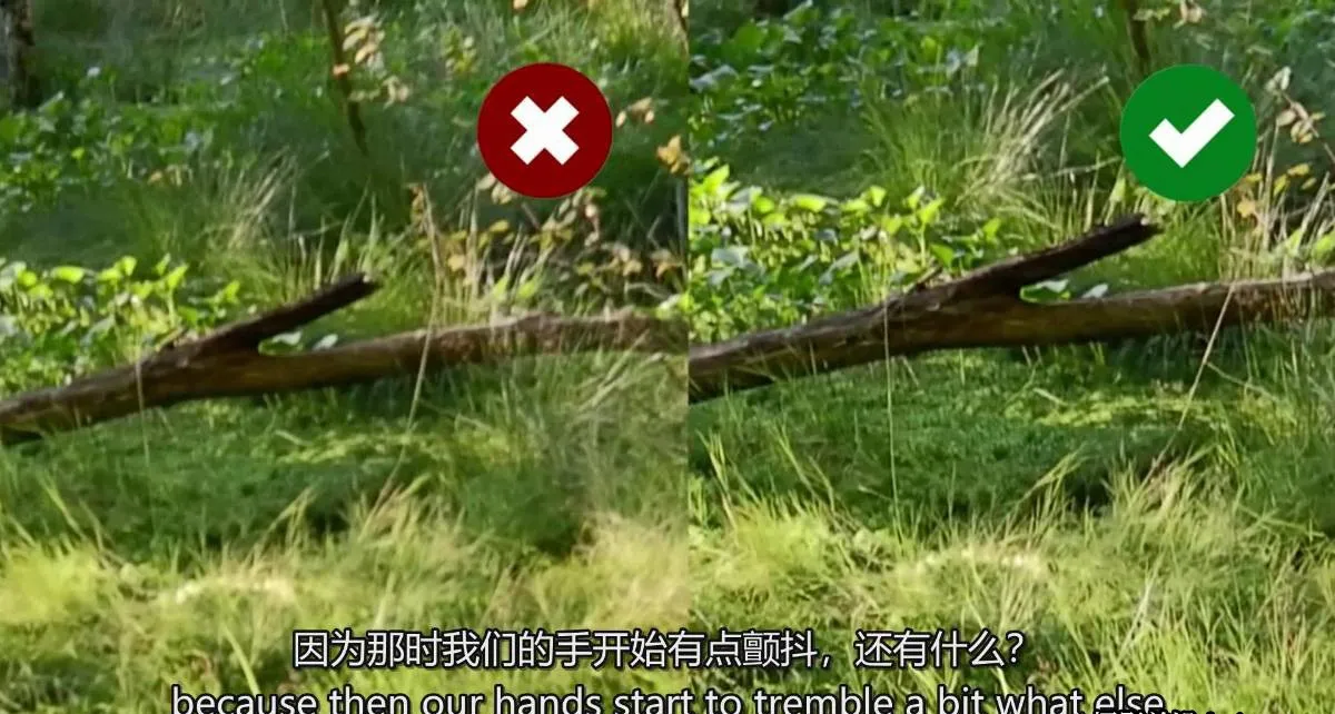 图片[5]-摄影基础课程-充分理解并掌握快门速度和光圈完整教程-中英字幕