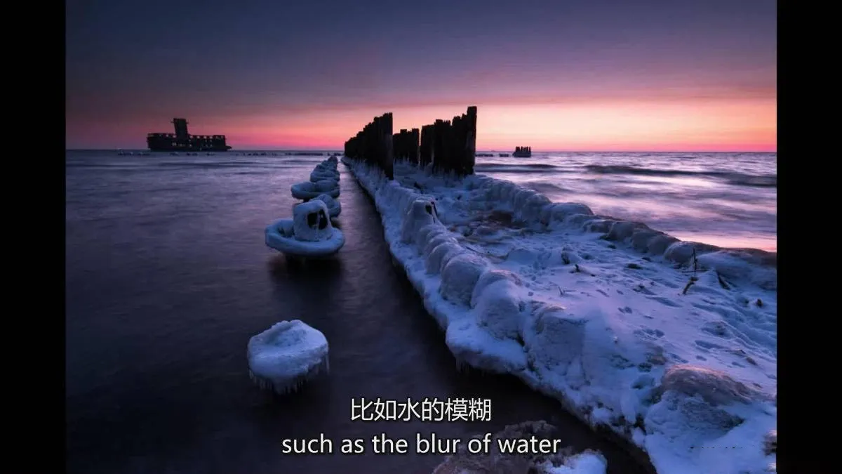 图片[9]-摄影基础课程-充分理解并掌握快门速度和光圈完整教程-中英字幕