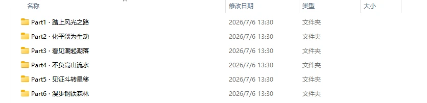 图片[2]-【白一帆】风光摄影实战完整版教程全能风光摄影教程-美夕摄影