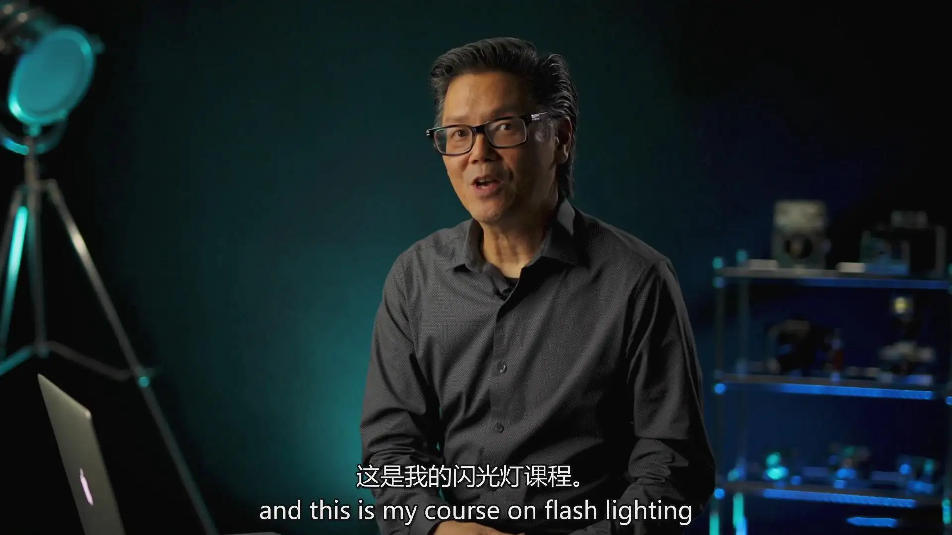 图片[2]-Scott Robert Lim-掌握闪光灯环境人像布光大师班教程-独家中英字幕-美夕摄影