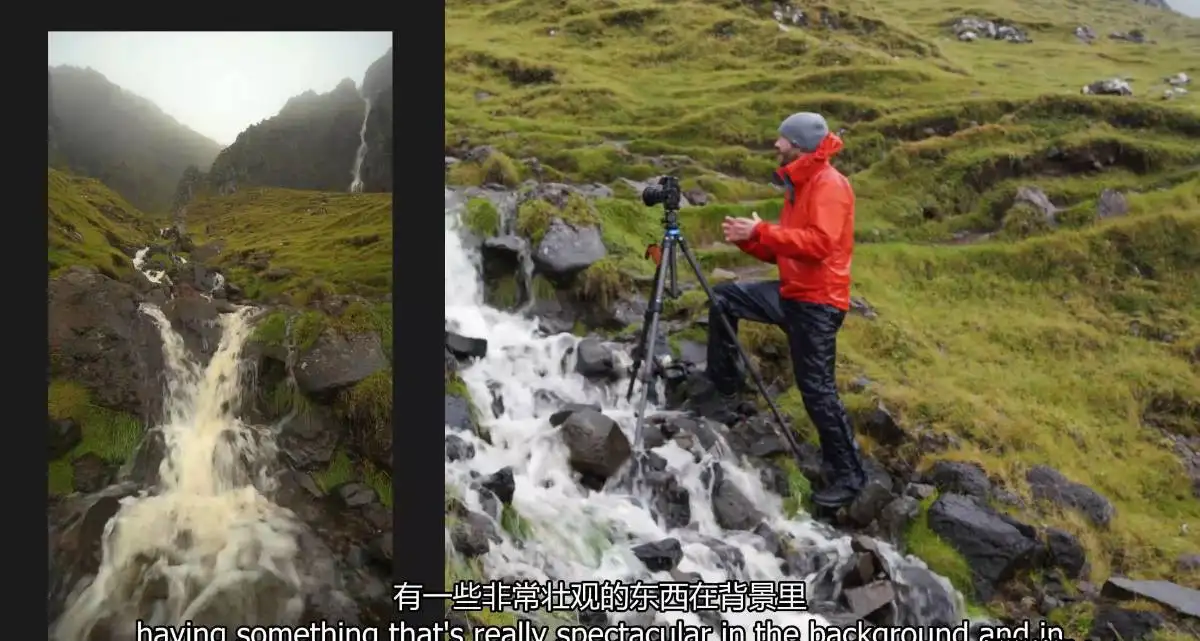 图片[1]-摄影师Nigel Danson掌握远景林地海景风光摄影完整第二季-中英字幕-美夕摄影