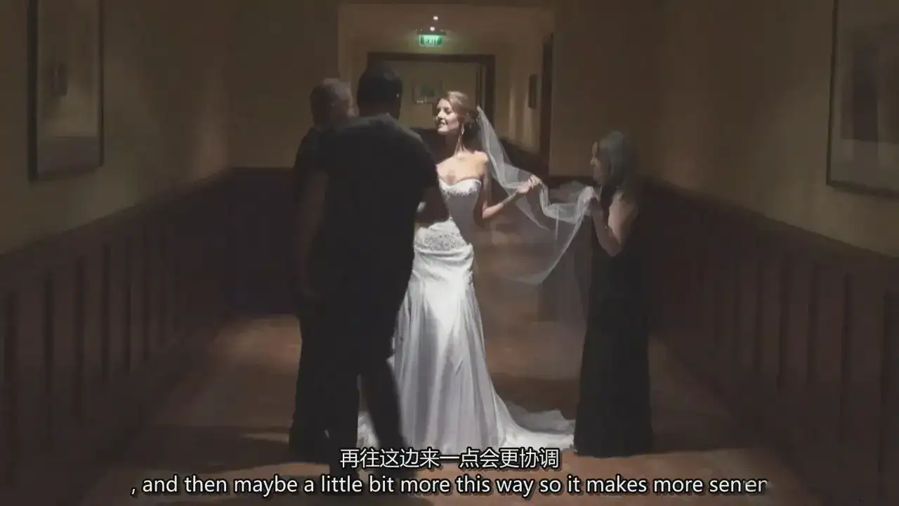 图片[4]-Jerry Ghionis-Travis & Sarah 婚礼现场跟拍教程-独家精翻中英字幕