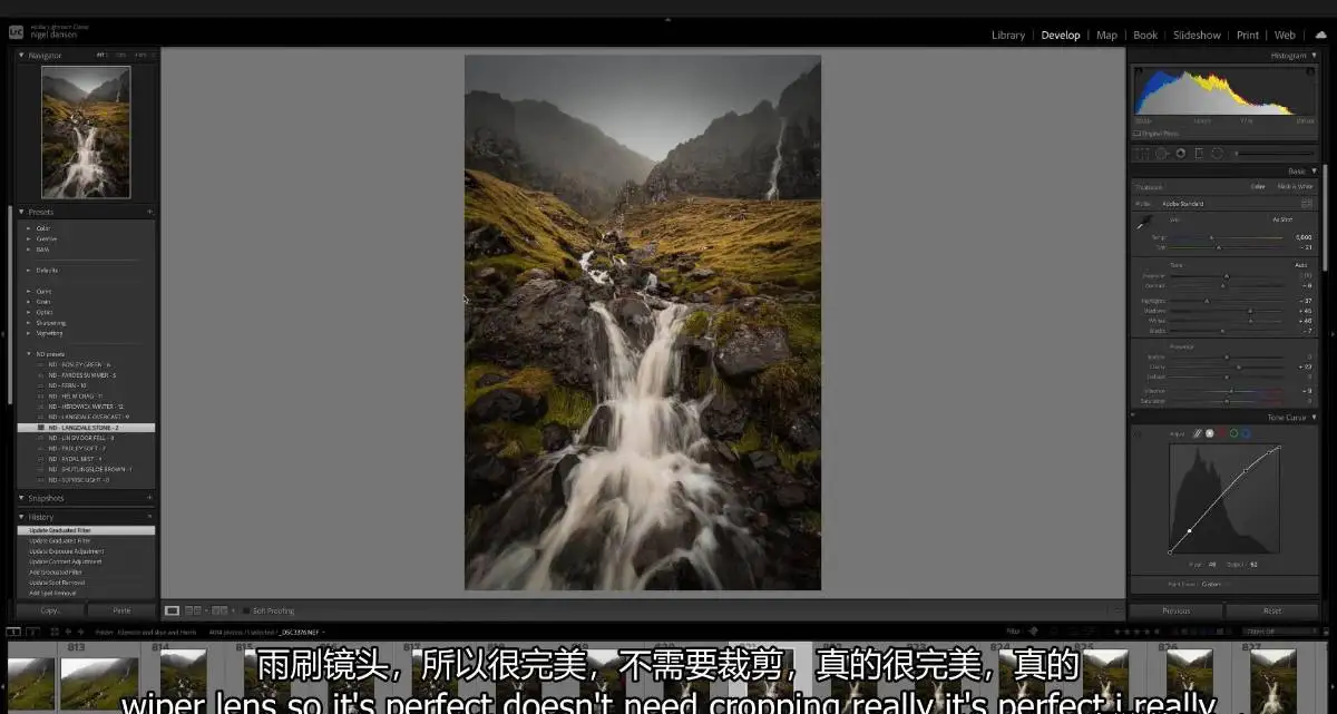 图片[3]-摄影师Nigel Danson掌握远景林地海景风光摄影完整第二季-中英字幕-美夕摄影