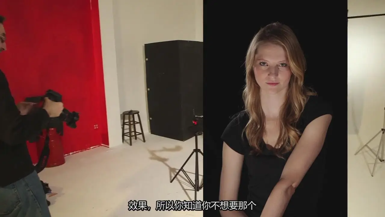 图片[4]-MZed-Stephen Eastwood 人像摄影闪光灯布光完整指南教程-中文字幕