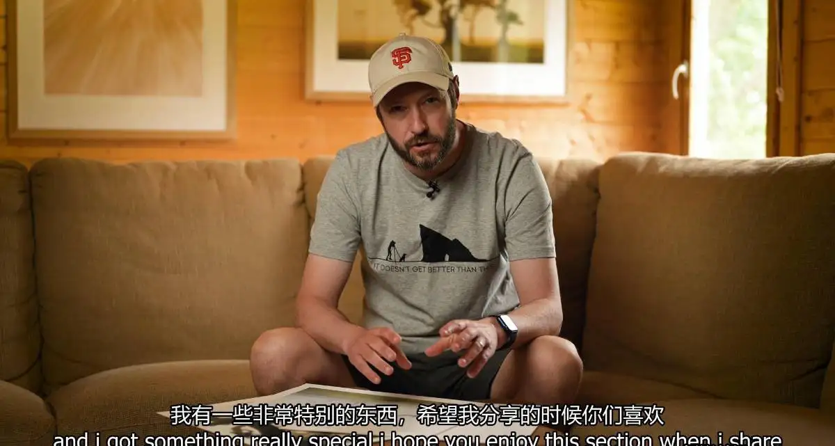 图片[4]-摄影师Nigel Danson掌握远景林地海景风光摄影完整第二季-中英字幕-美夕摄影
