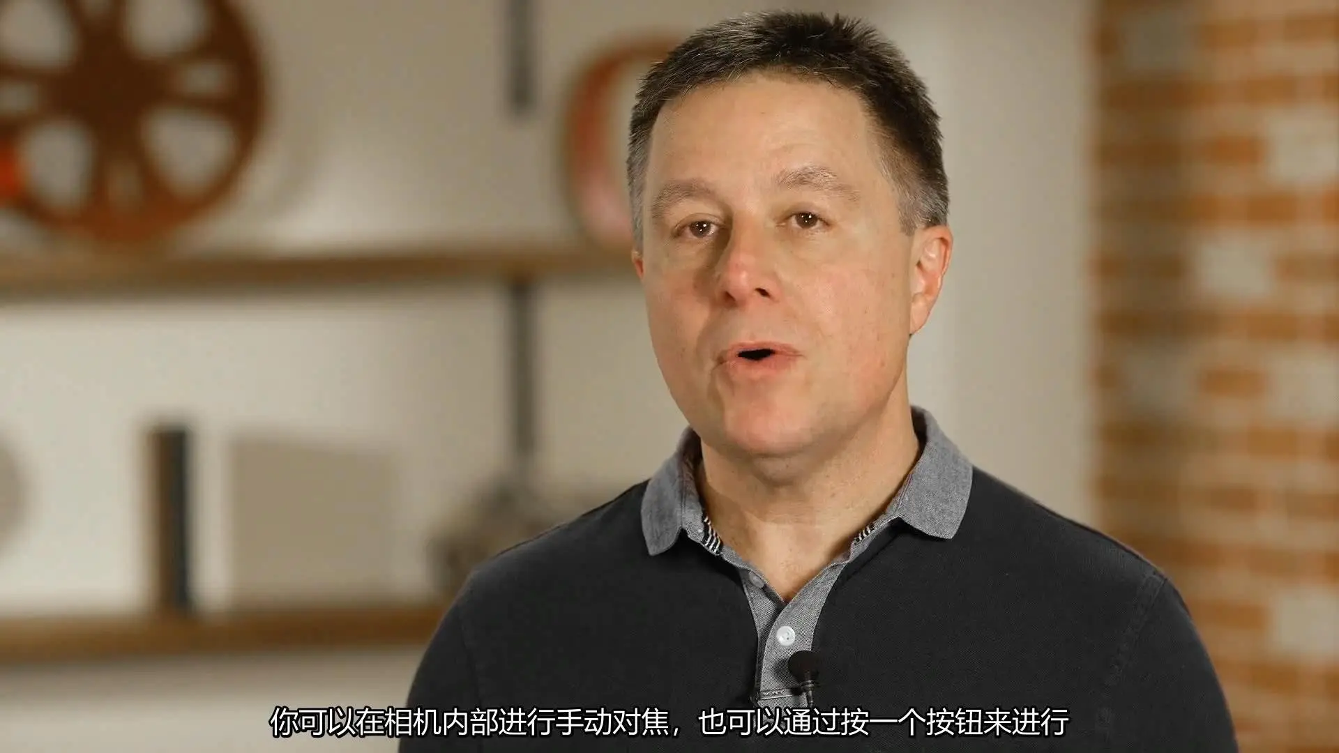 图片[5]-KelbyOne-Larry Becker掌握相机对焦拍出超清晰照片技巧-中文字幕