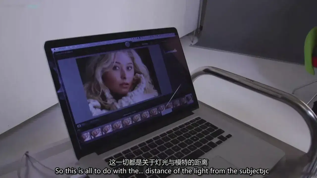 图片[6]-Karl Taylor 工作室柔和人像一盏灯布光教程-独家精翻中英字幕-美夕摄影