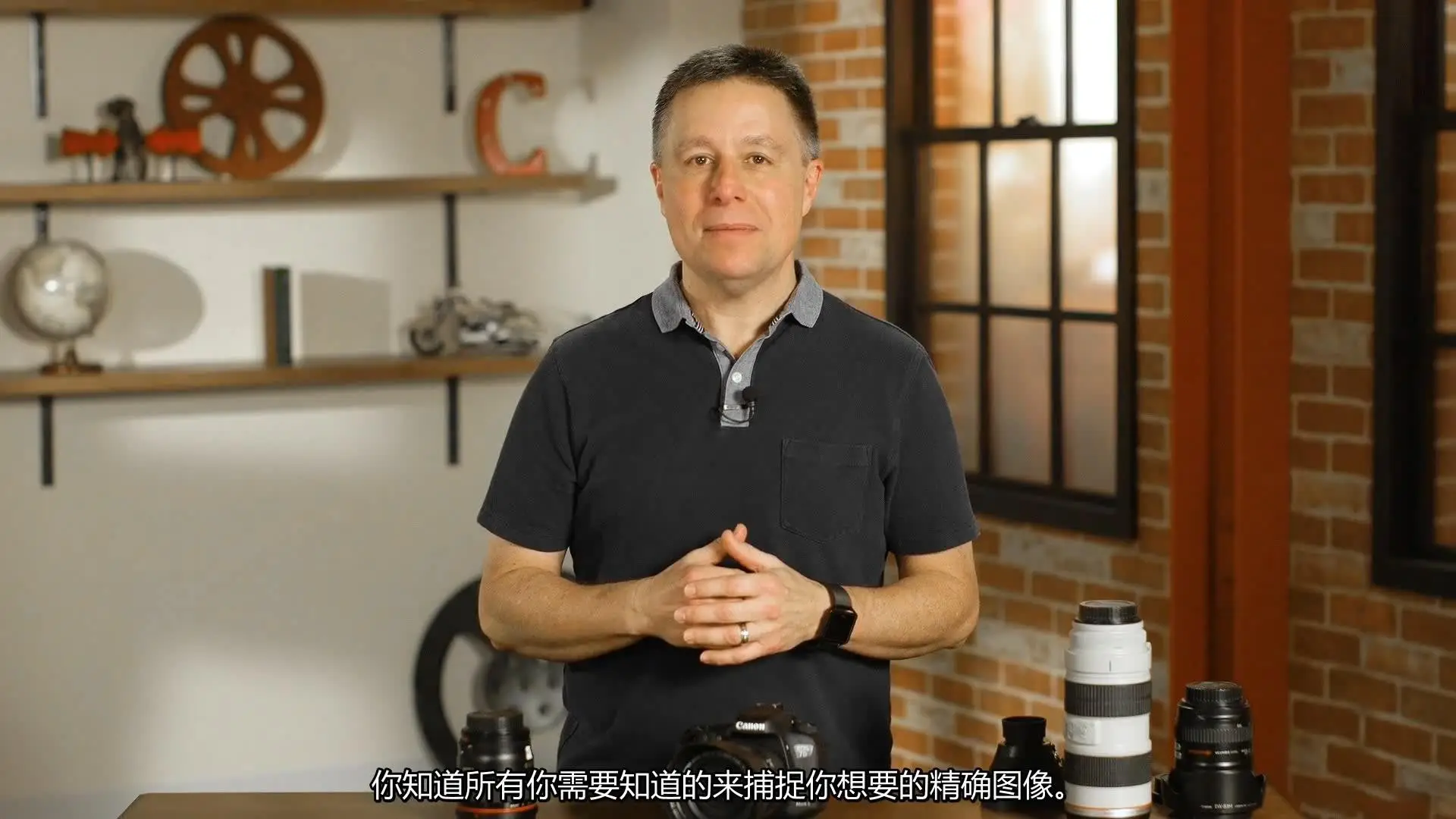 图片[6]-KelbyOne-Larry Becker掌握相机对焦拍出超清晰照片技巧-中文字幕