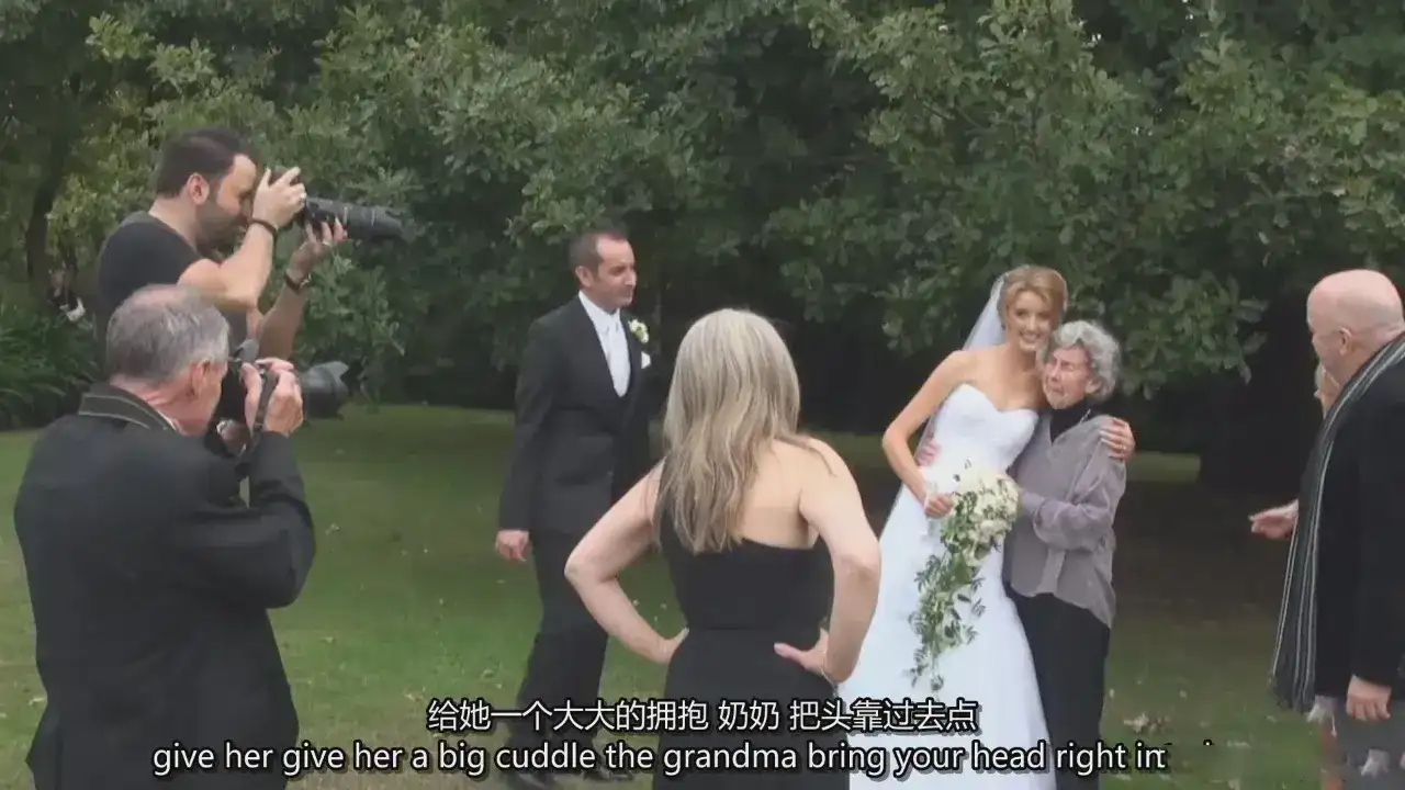 图片[7]-Jerry Ghionis-Travis & Sarah 婚礼现场跟拍教程-独家精翻中英字幕