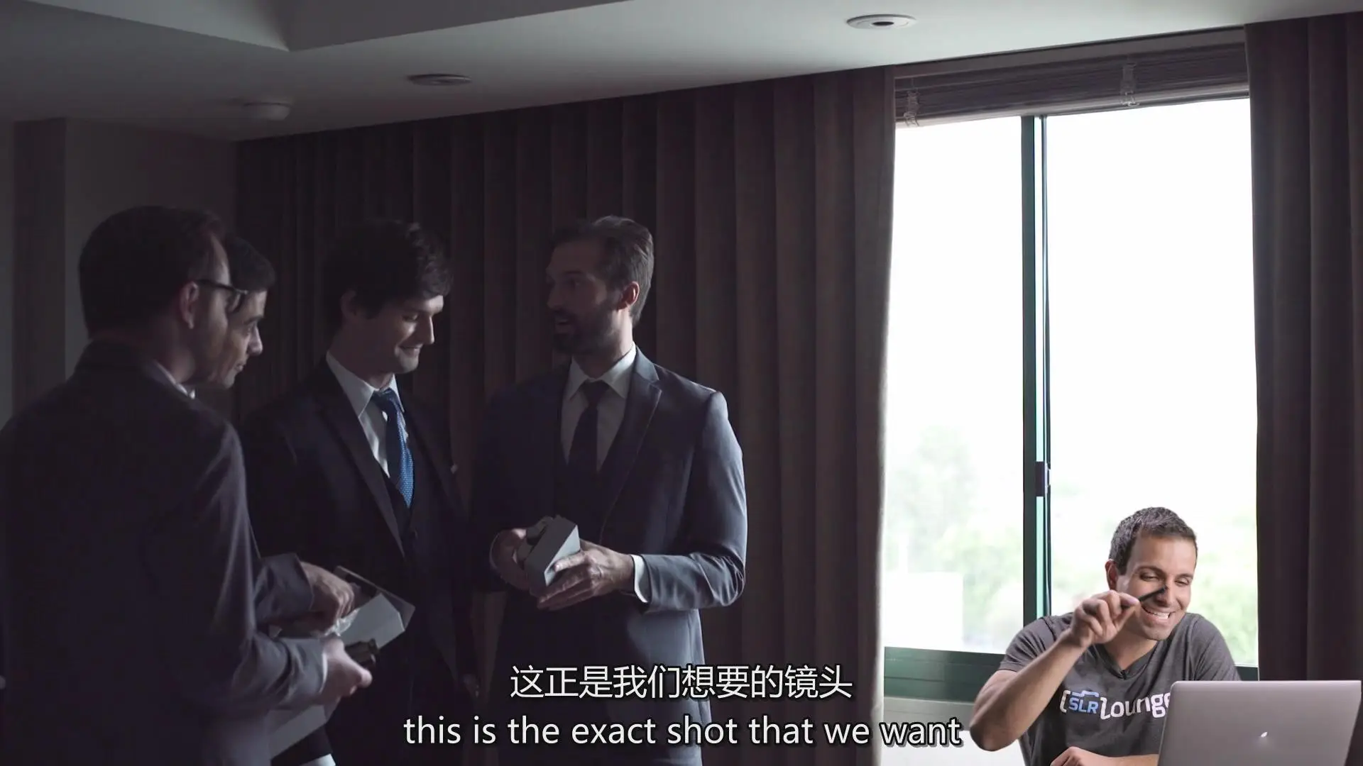 图片[7]-SLR Lounge-婚礼摄影系统教程(2)拍摄新郎伴郎教程-独家中英字幕