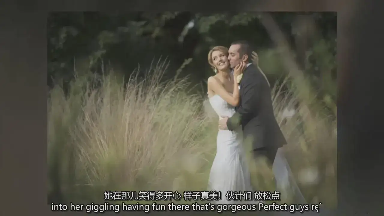 图片[8]-Jerry Ghionis-Travis & Sarah 婚礼现场跟拍教程-独家精翻中英字幕