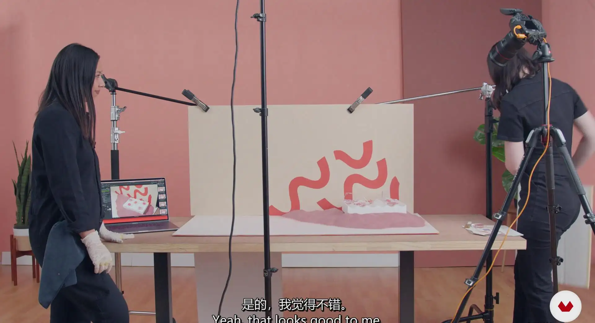 图片[9]-高端电商创意产品摄影从开始到结束拍摄到后期修饰完整教程-中英字幕-美夕摄影