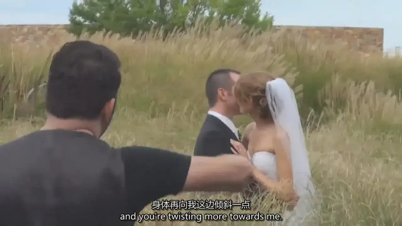 图片[10]-Jerry Ghionis-Travis & Sarah 婚礼现场跟拍教程-独家精翻中英字幕