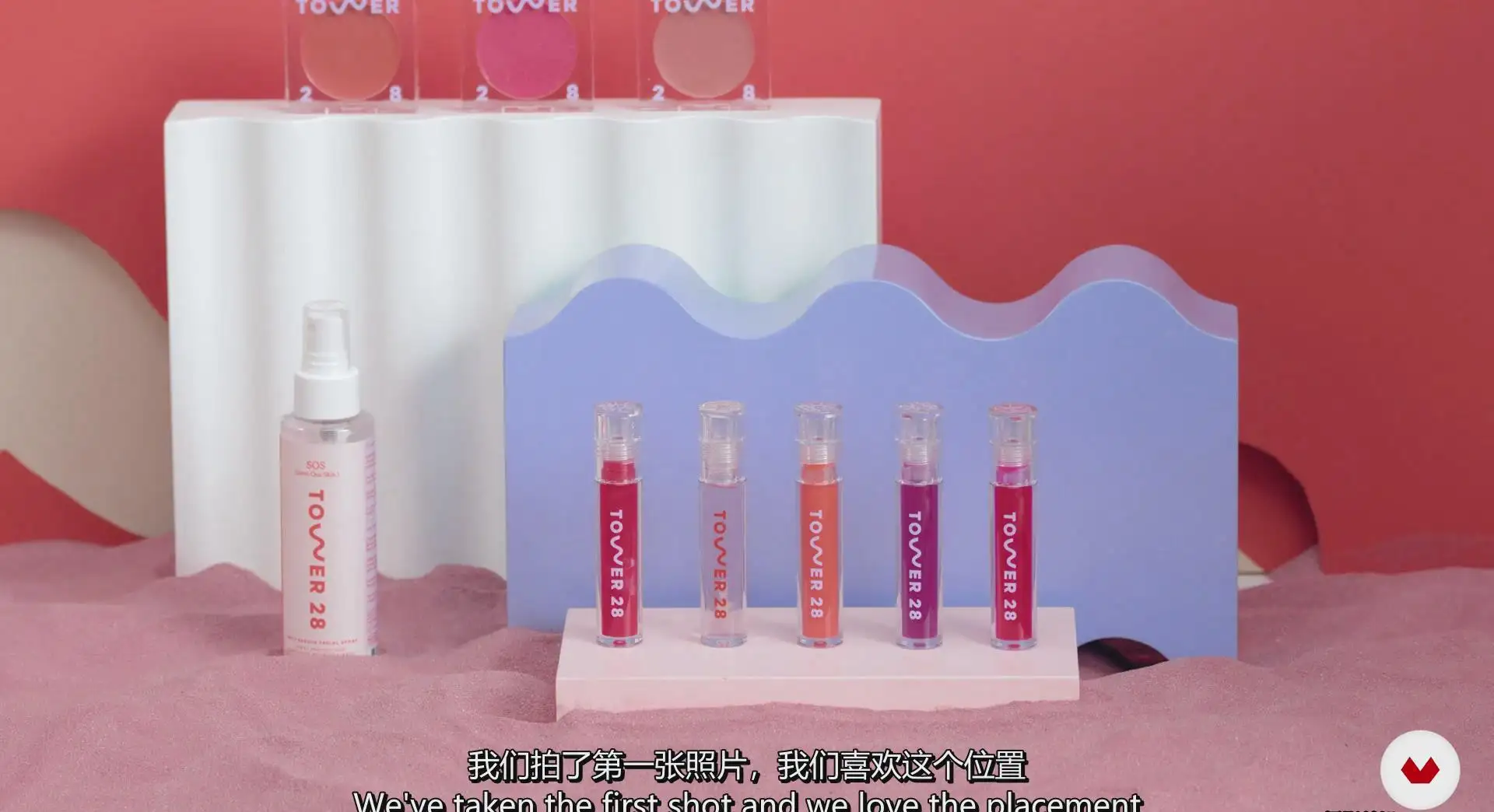 图片[11]-高端电商创意产品摄影从开始到结束拍摄到后期修饰完整教程-中英字幕-美夕摄影