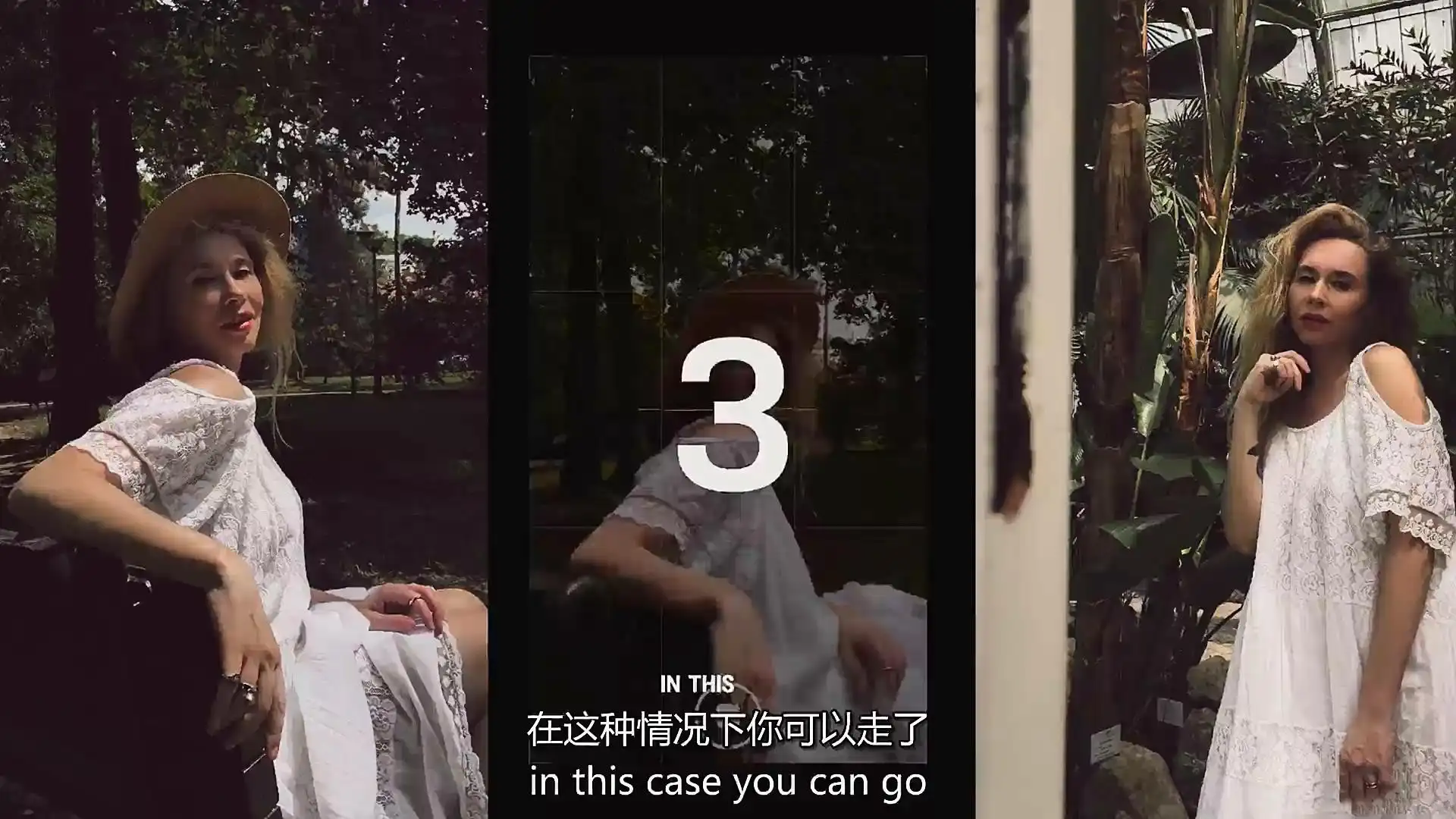 图片[11]-Victoria Smolyanitskaya-网红iPhone自拍摆姿摄影全攻略教程-中英字幕