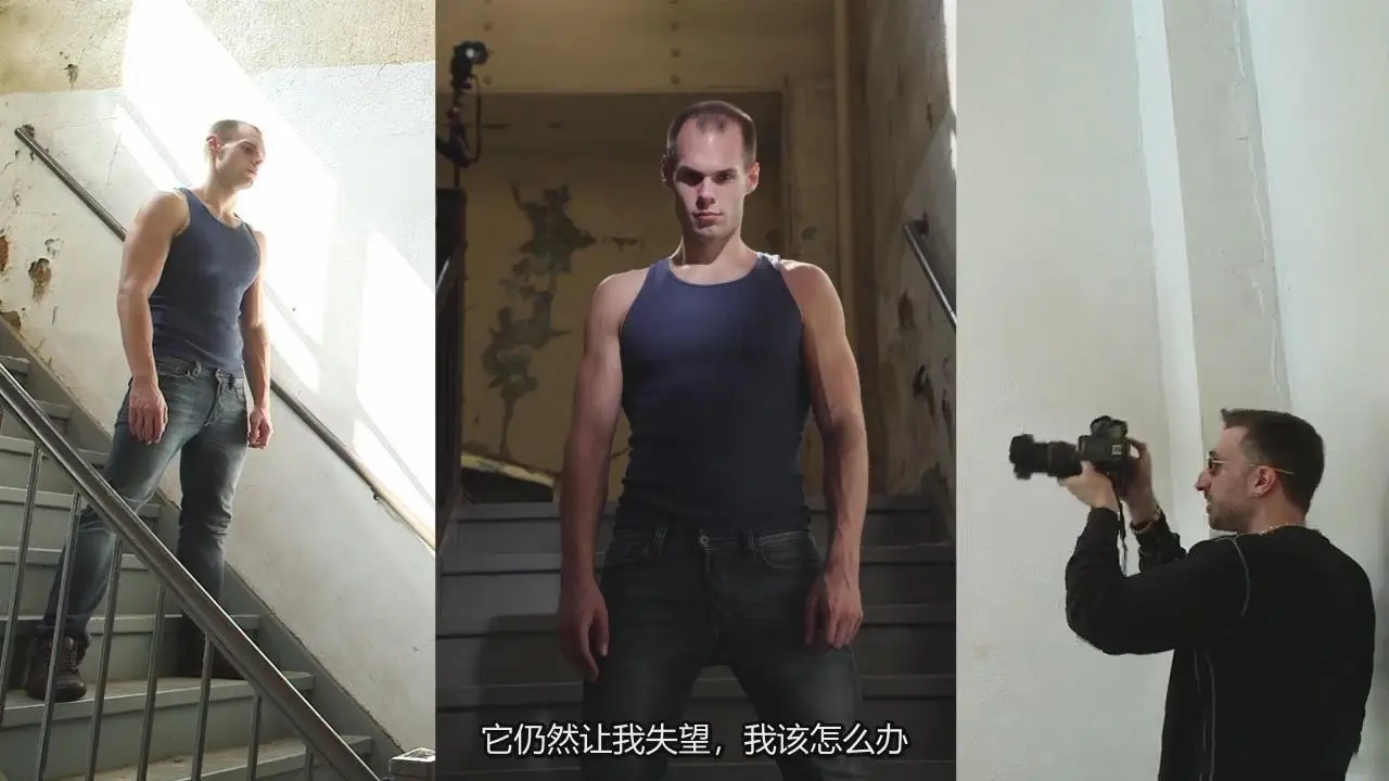 图片[11]-MZed-Stephen Eastwood 人像摄影闪光灯布光完整指南教程-中文字幕