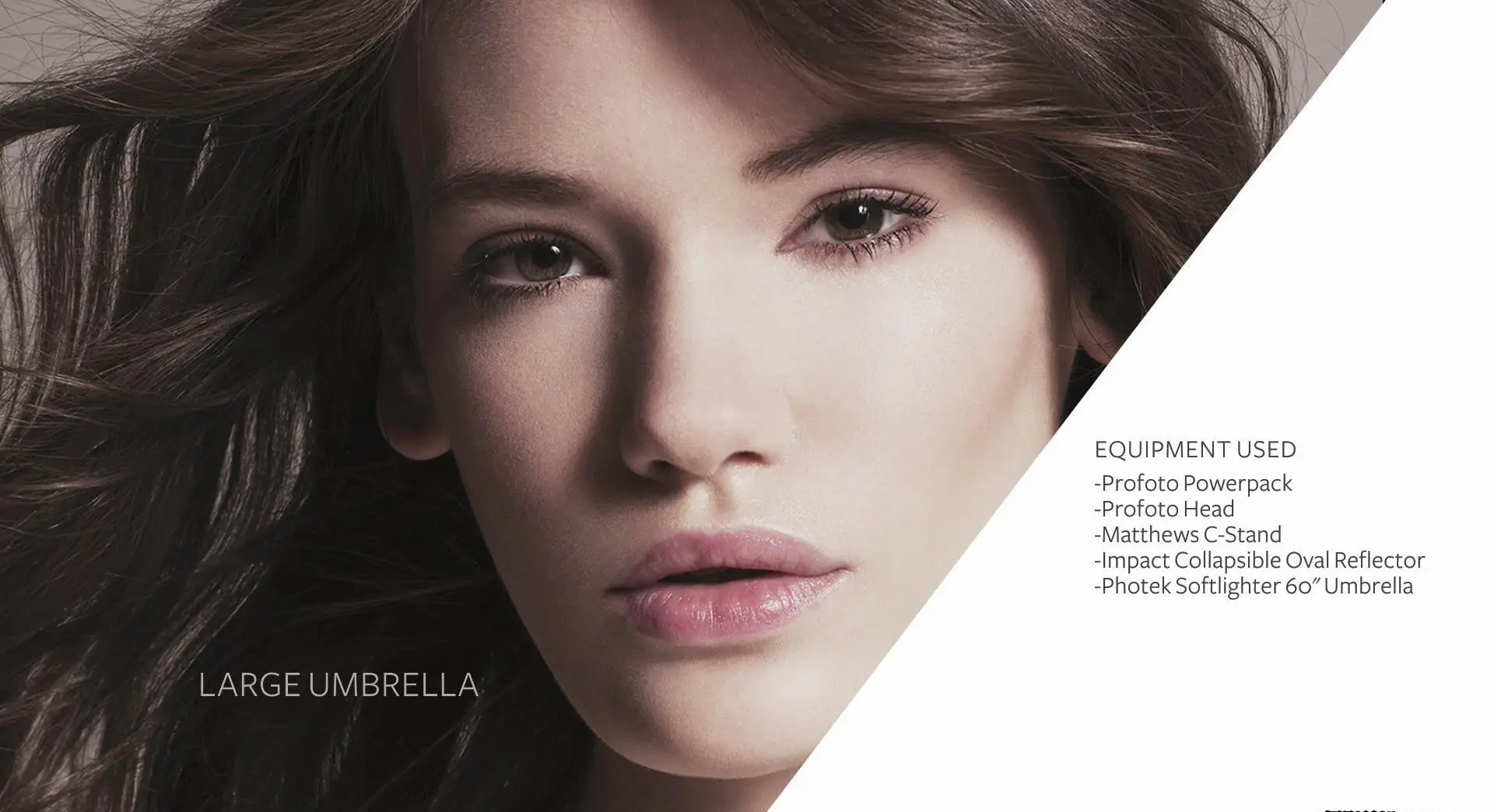 图片[12]-22种完整高级时尚人像摄影布光灯光设置指南教程 中英字幕-美夕摄影