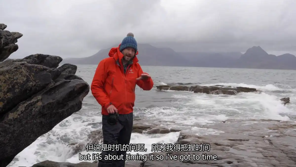 图片[12]-摄影师Nigel Danson掌握远景林地海景风光摄影完整第二季-中英字幕-美夕摄影