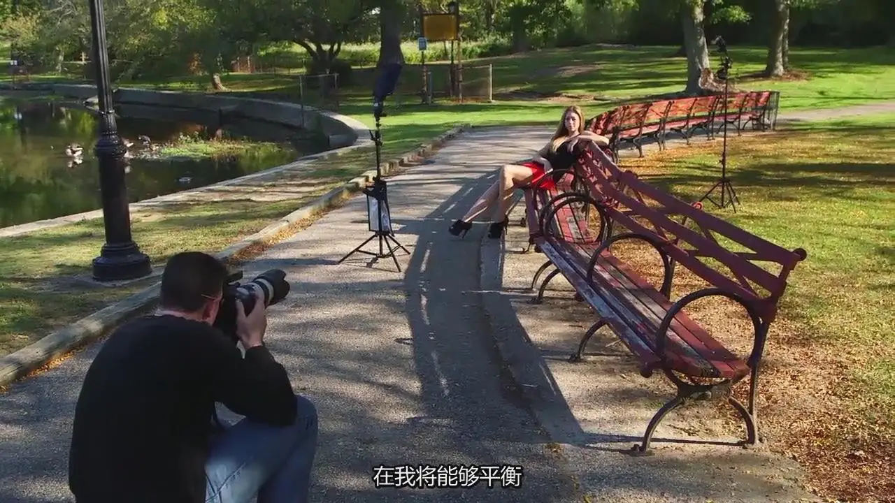 图片[13]-MZed-Stephen Eastwood 人像摄影闪光灯布光完整指南教程-中文字幕