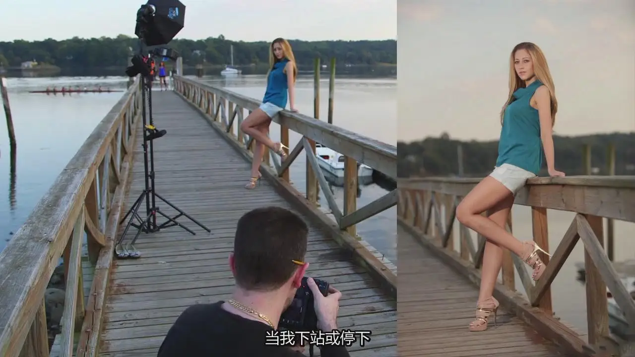 图片[14]-MZed-Stephen Eastwood 人像摄影闪光灯布光完整指南教程-中文字幕