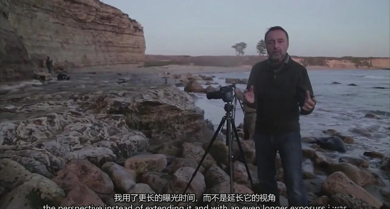 图片[10]-弗兰斯·兰廷(Frans Lanting)自然风光摄影的艺术教程-中英字幕-美夕摄影