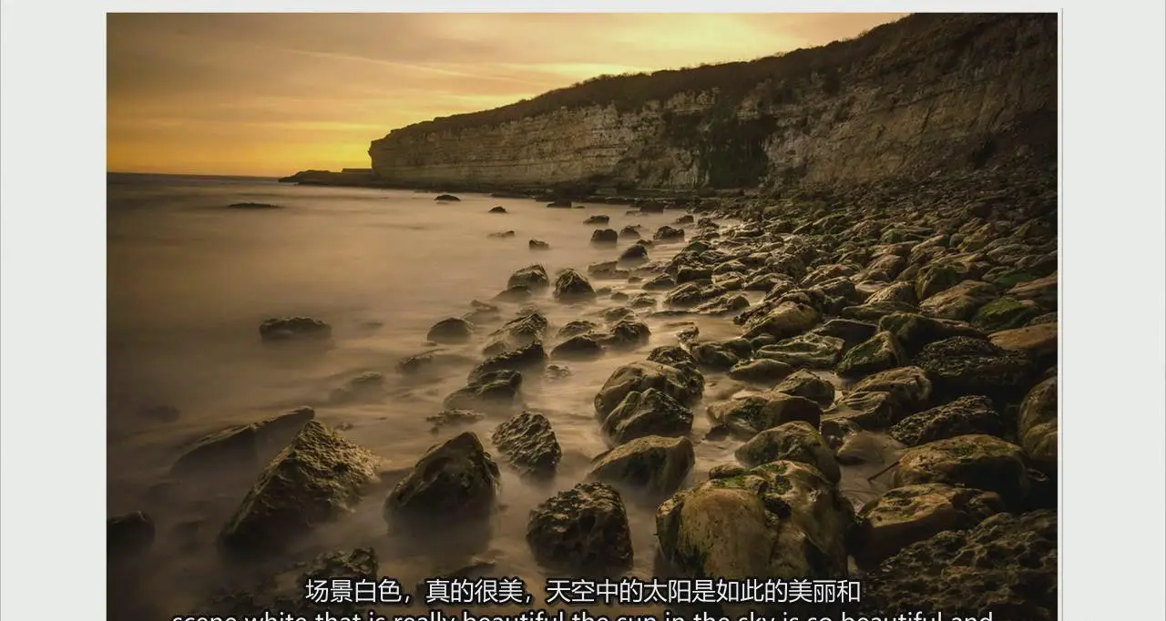 图片[11]-弗兰斯·兰廷(Frans Lanting)自然风光摄影的艺术教程-中英字幕-美夕摄影
