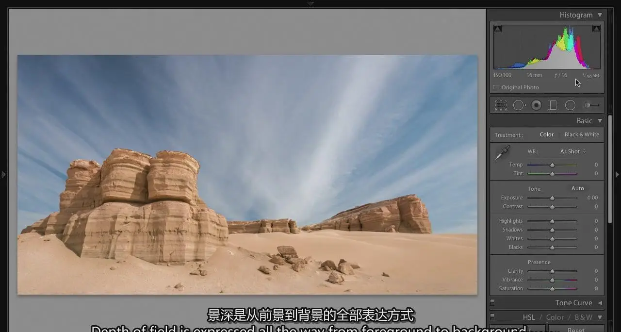 图片[14]-弗兰斯·兰廷(Frans Lanting)自然风光摄影的艺术教程-中英字幕-美夕摄影