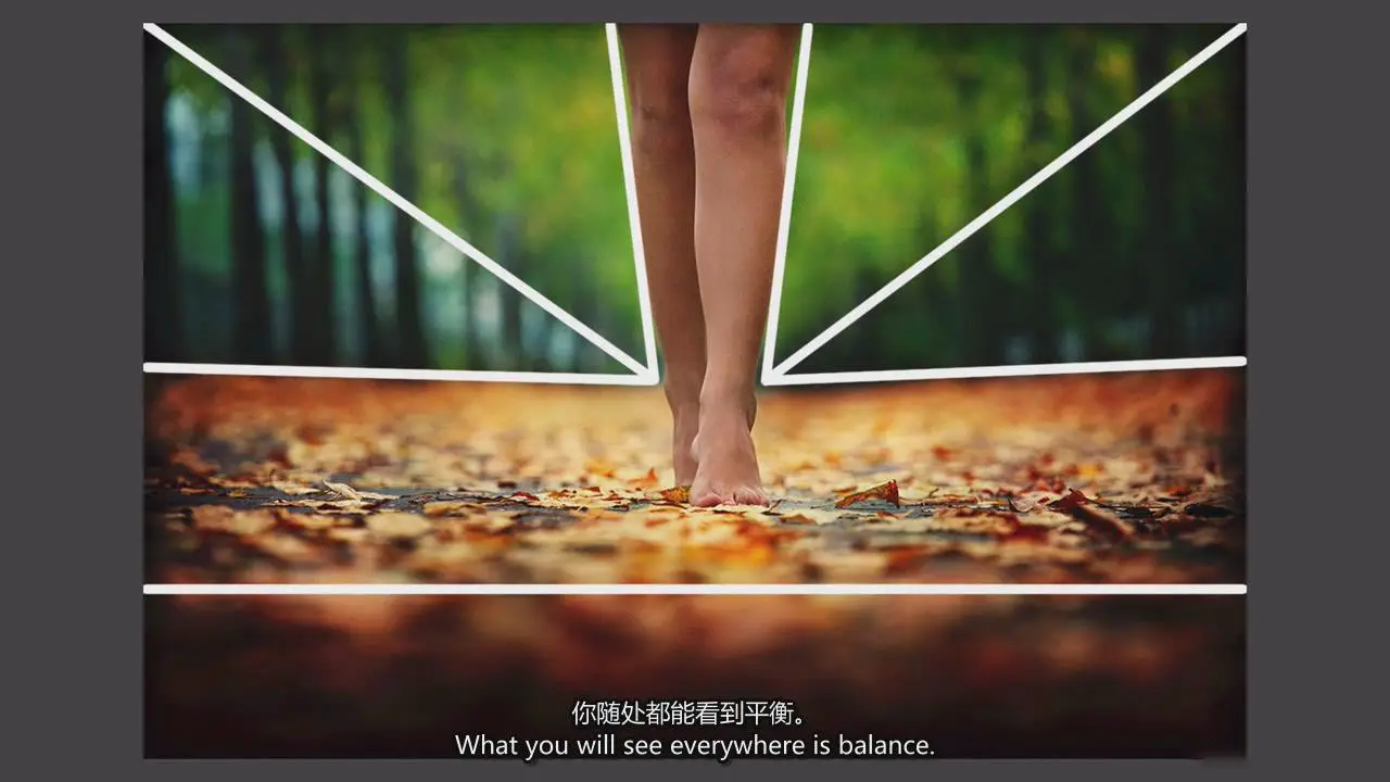 图片[3]-摄影师Denis Buchel构图黄金比例完整摄影构图大师班教程-中英字幕-美夕摄影