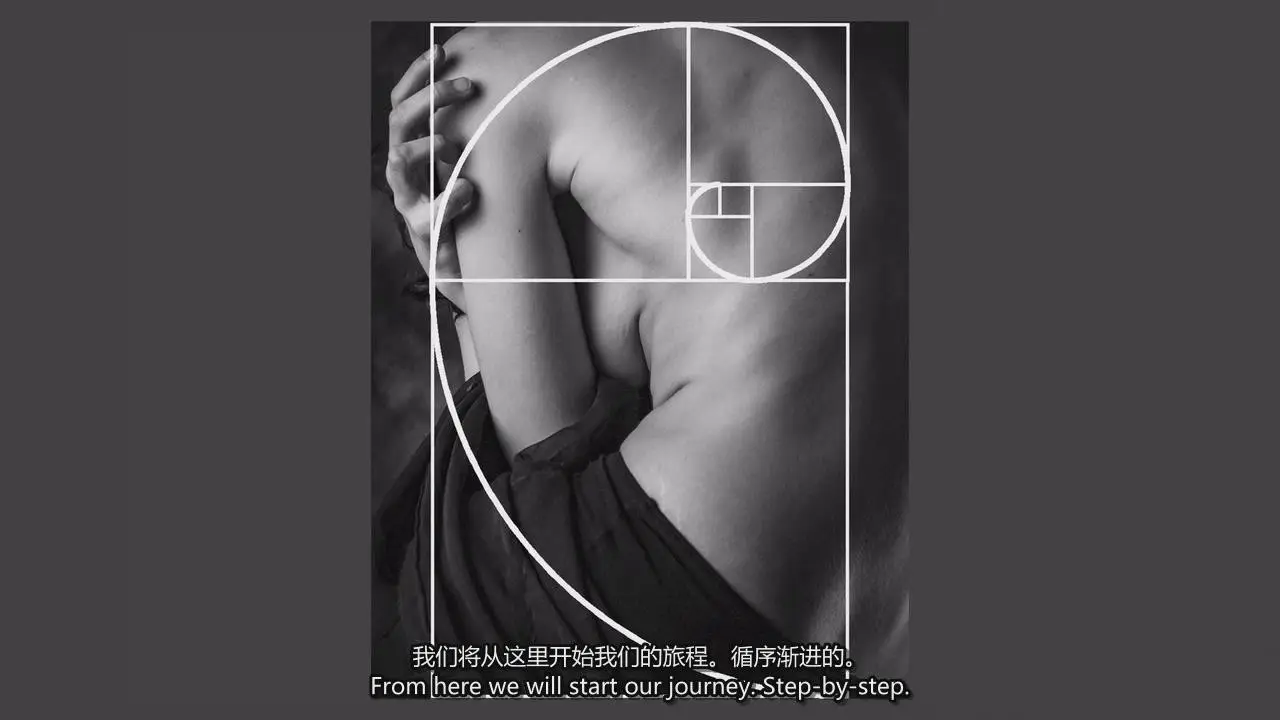 图片[4]-摄影师Denis Buchel构图黄金比例完整摄影构图大师班教程-中英字幕-美夕摄影