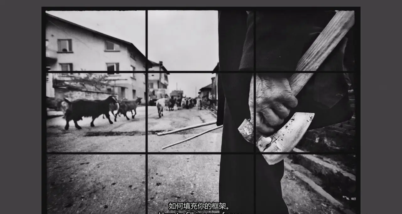 图片[5]-摄影师Denis Buchel构图黄金比例完整摄影构图大师班教程-中英字幕-美夕摄影