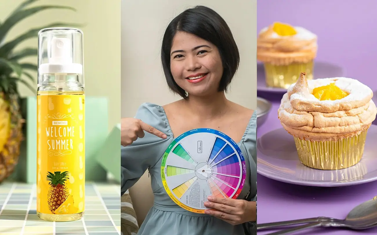 摄影师Rose Nene美食产品摄影中的色彩理论完整教程-中英字幕-美夕摄影