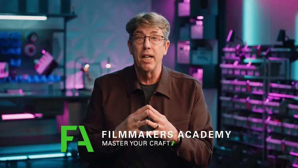 图片[1]-Filmmakers Academy-导演ShaneHurlbut电影摄影的曝光和比率-中英字幕-美夕摄影