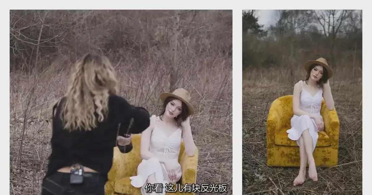 图片[10]-Nikki Closser室内外人像摄影教程13套完整教程-精翻中英字幕-美夕摄影
