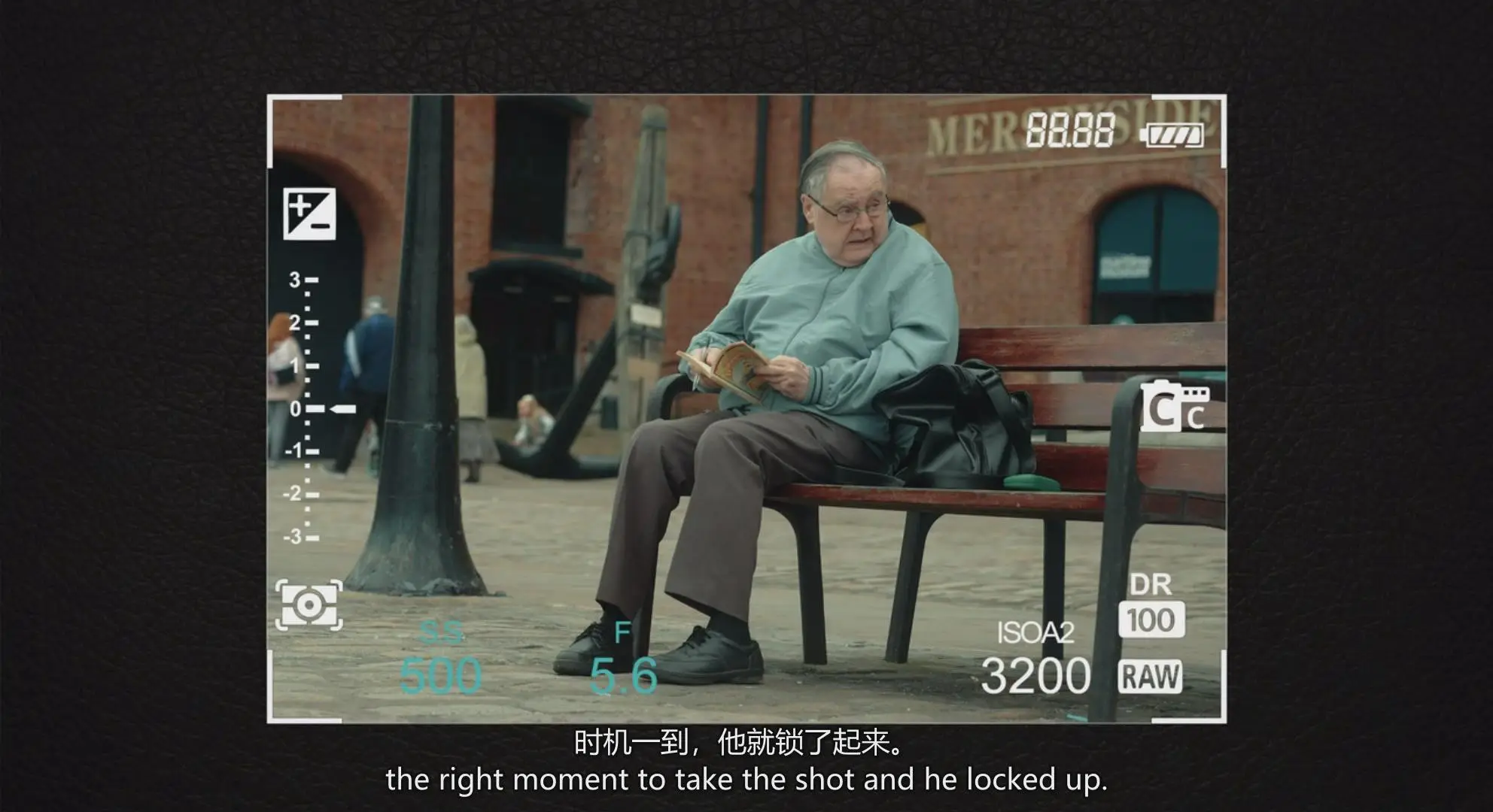 图片[11]-摄影大师Frank Minghella掌握城市街头摄影的艺术-中英字幕-美夕摄影