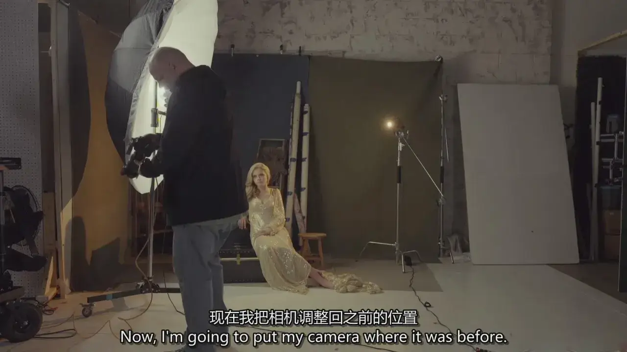 图片[12]-PROEDU-Jason Buff 塑造频闪灯照明的艺术教程-精翻中英字幕-美夕摄影