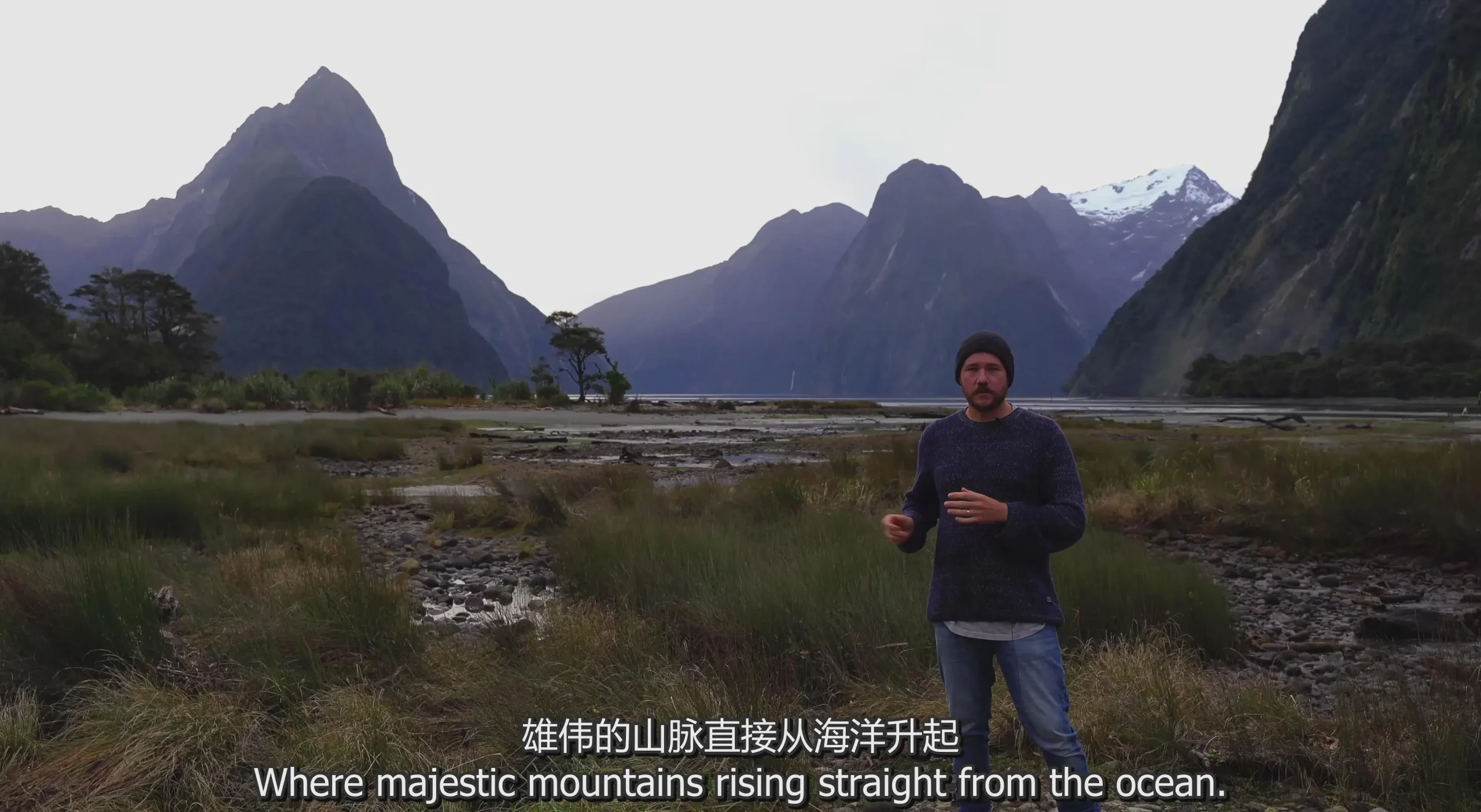 图片[2]-William Patino捕捉落日梦幻光芒风光摄影教程-精翻中英字幕-美夕摄影