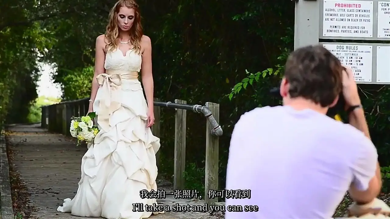 图片[2]-Fstoppers-Patrick Hall 如何成为一名专业的商业婚礼摄影师-中英字幕-美夕摄影