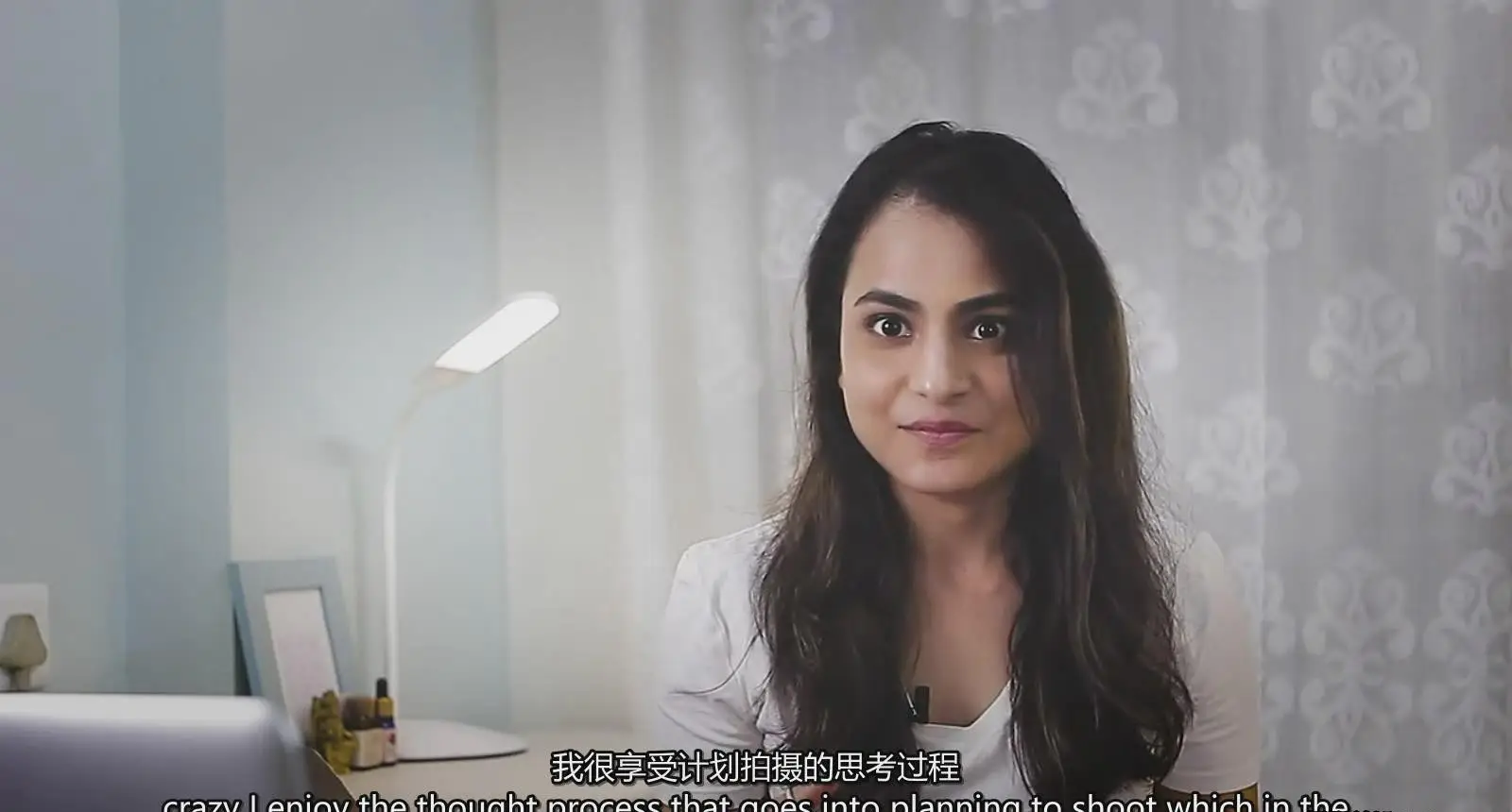 图片[2]-Nehha Deshmukh黑暗情绪电影冰棒美食产品摄影布光教程-中英字幕-美夕摄影