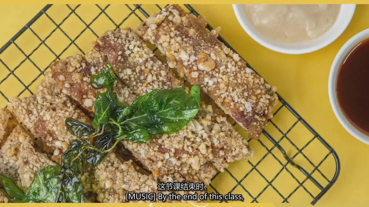 图片[3]-Rose Nene为当地企业宣传拍摄商业美食摄影完整教程-中英字幕-美夕摄影