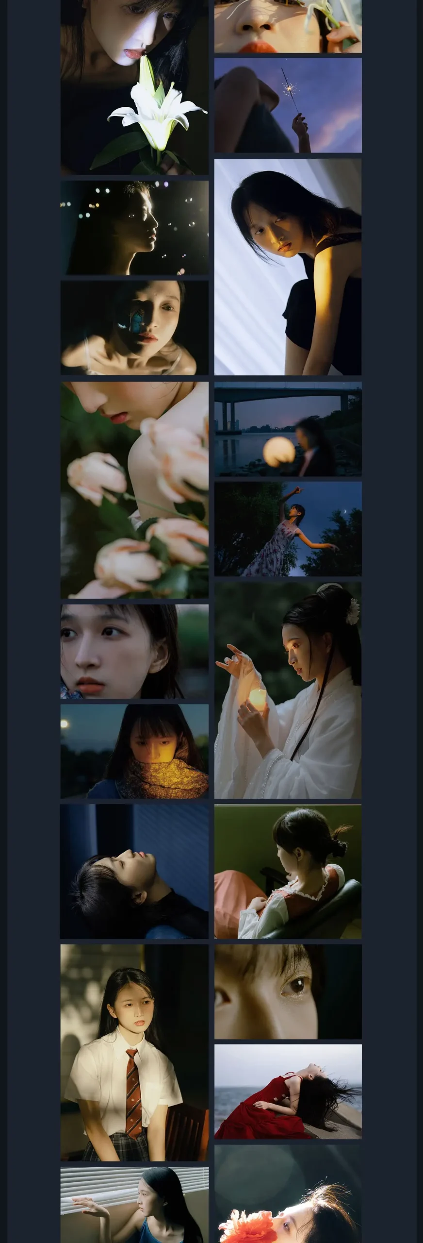 图片[3]-莫梦醒x零基础也能学_多风格人像摄影系统课-美夕摄影