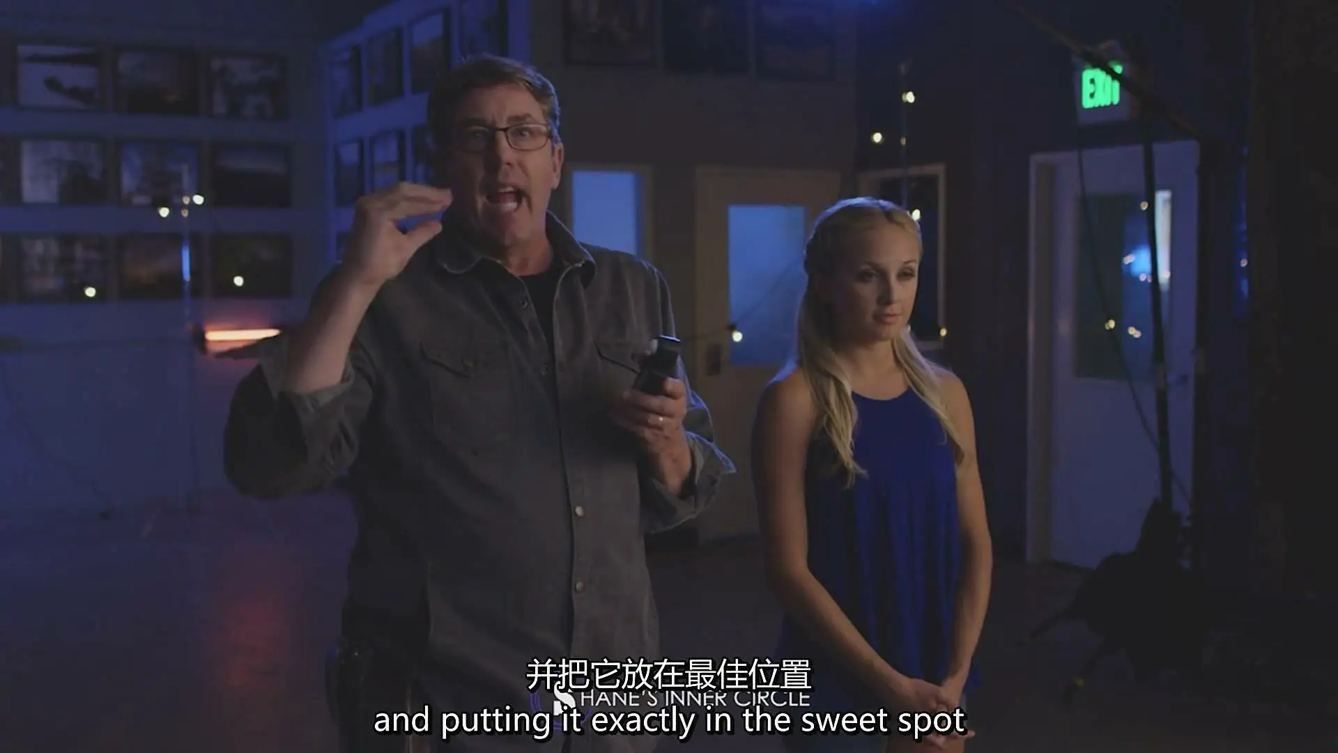 图片[3]-Filmmakers Academy-导演ShaneHurlbut电影摄影的曝光和比率-中英字幕-美夕摄影
