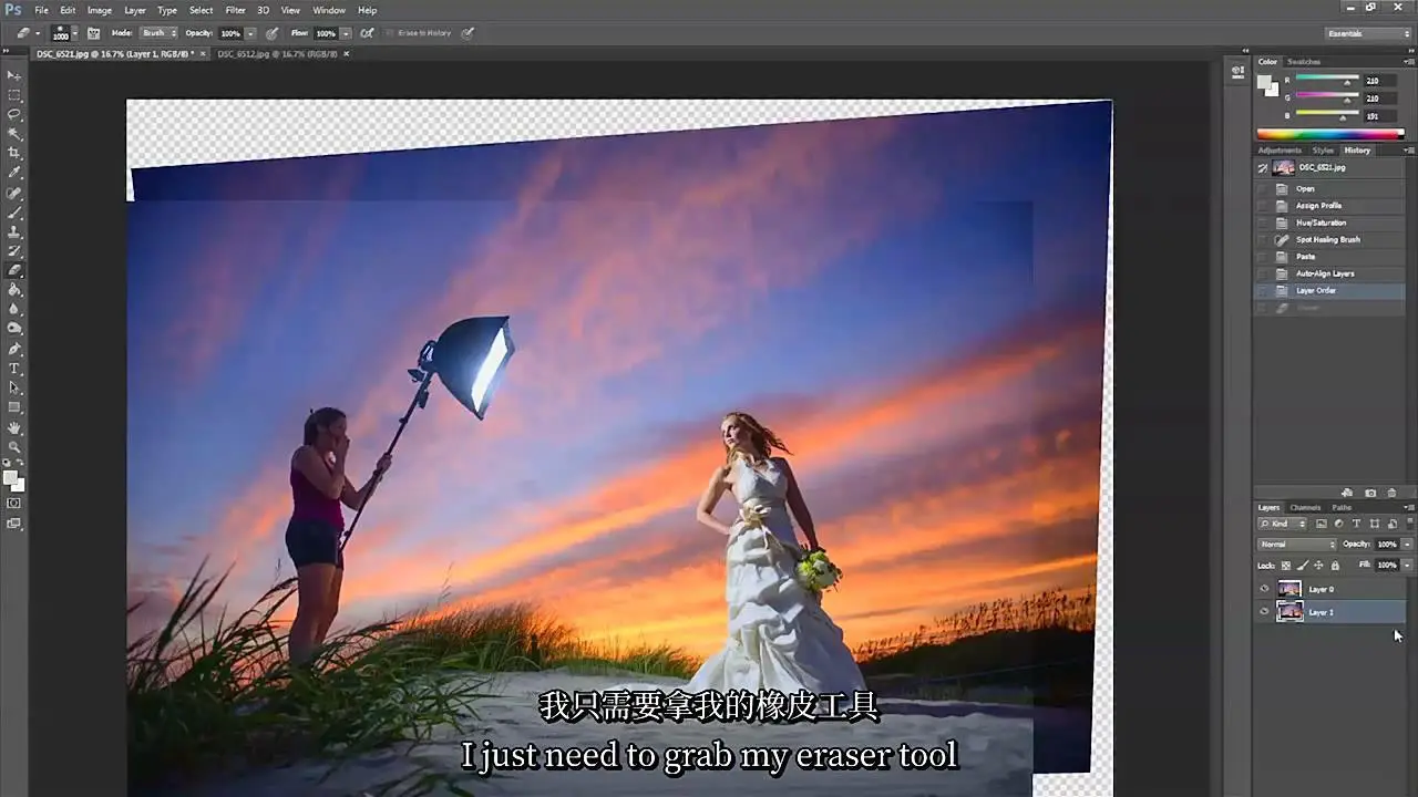 图片[3]-Fstoppers-Patrick Hall 如何成为一名专业的商业婚礼摄影师-中英字幕-美夕摄影