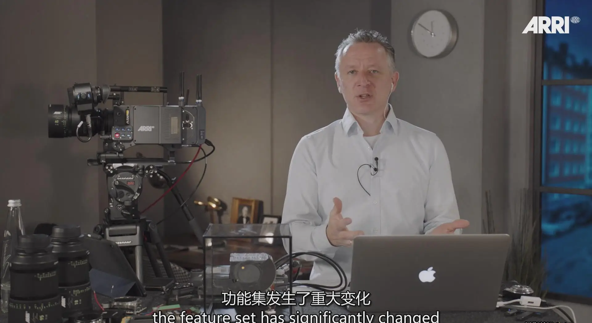 图片[3]-Mzed–ARRI学院大师班ARRI大画幅相机系统认证培训课程-中英字幕-美夕摄影