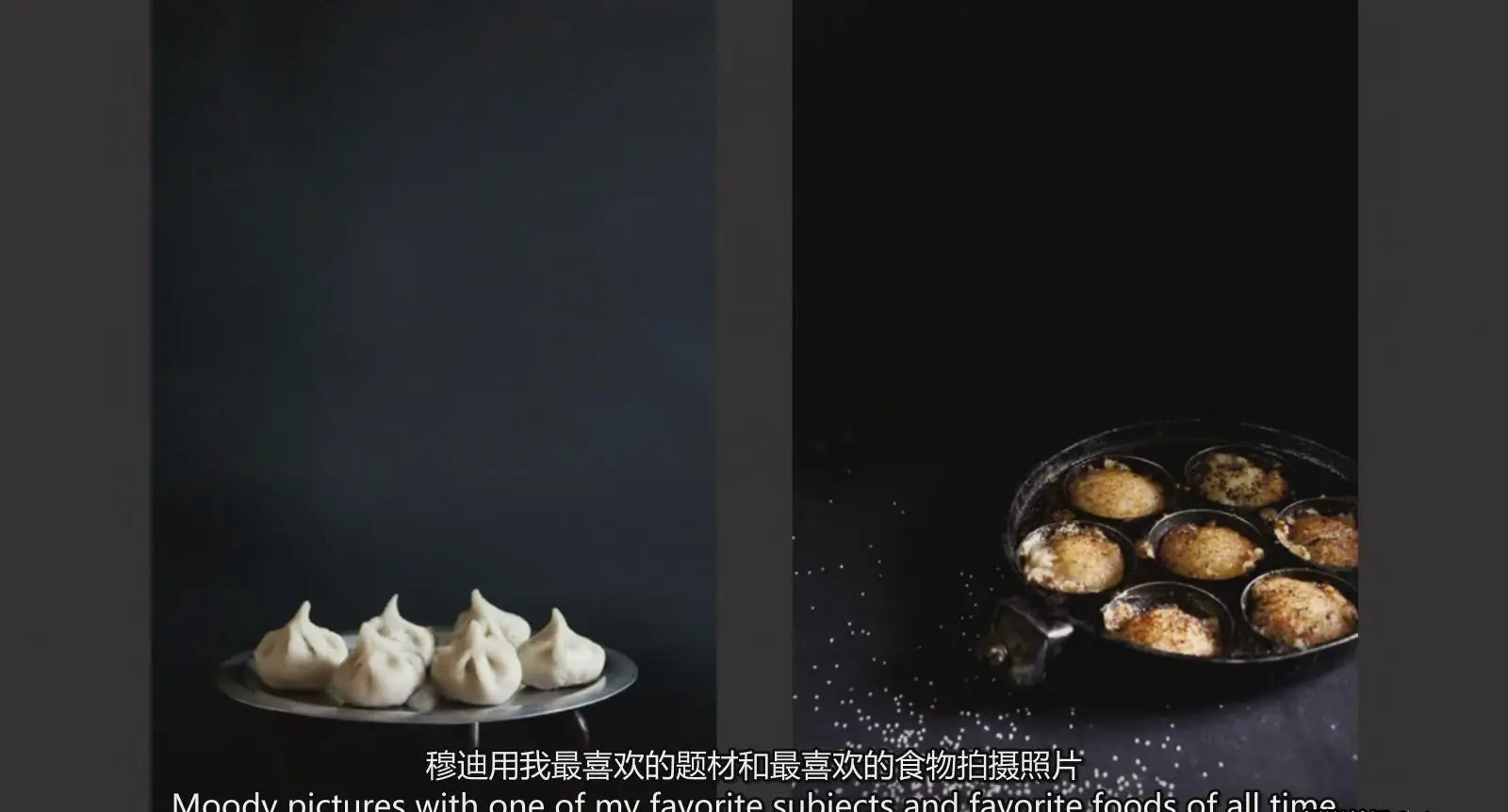 图片[3]-Nehha Deshmukh黑暗情绪电影冰棒美食产品摄影布光教程-中英字幕-美夕摄影