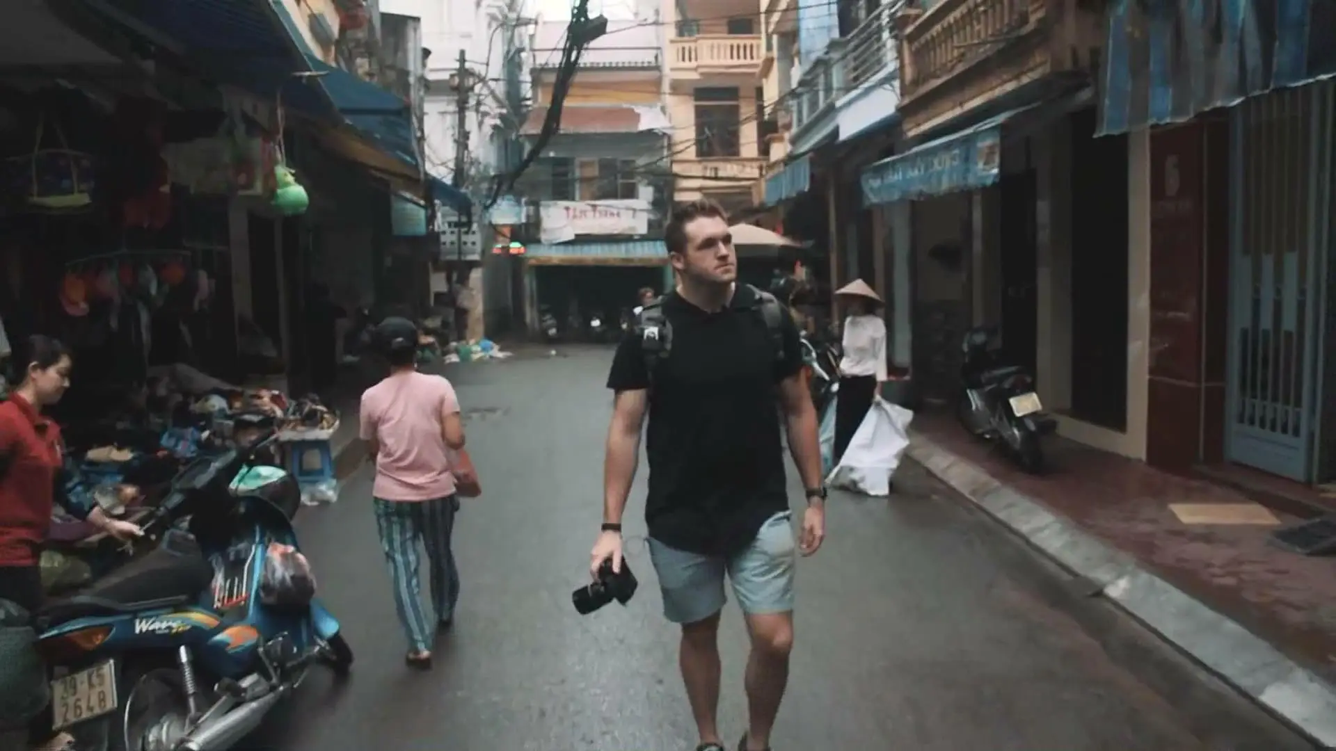 图片[4]-Sean Dalton - 如何成为一名专业的旅拍街头摄影师教程-中英字幕-美夕摄影