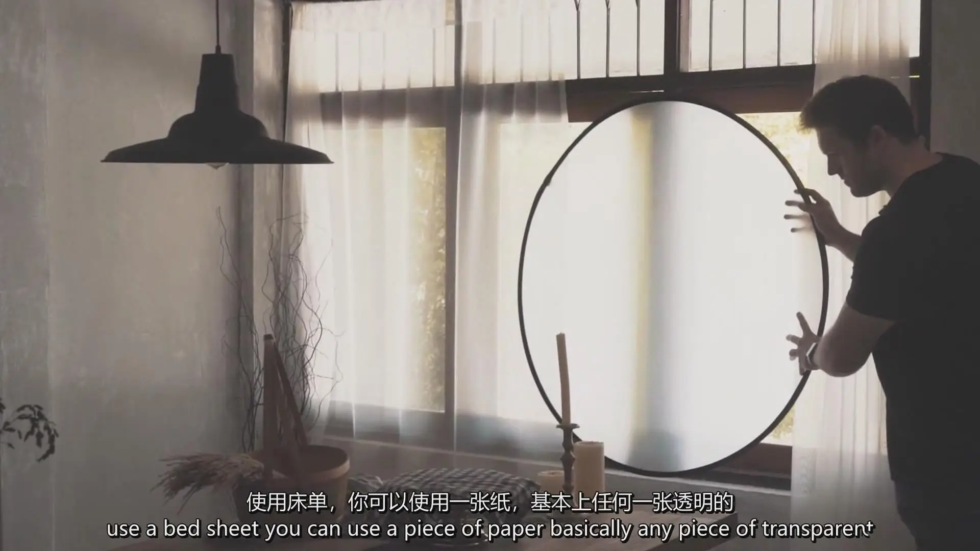 图片[5]-Sean Dalton 拍摄影黑暗情绪电美食摄影布光完整教程-中英字幕-美夕摄影