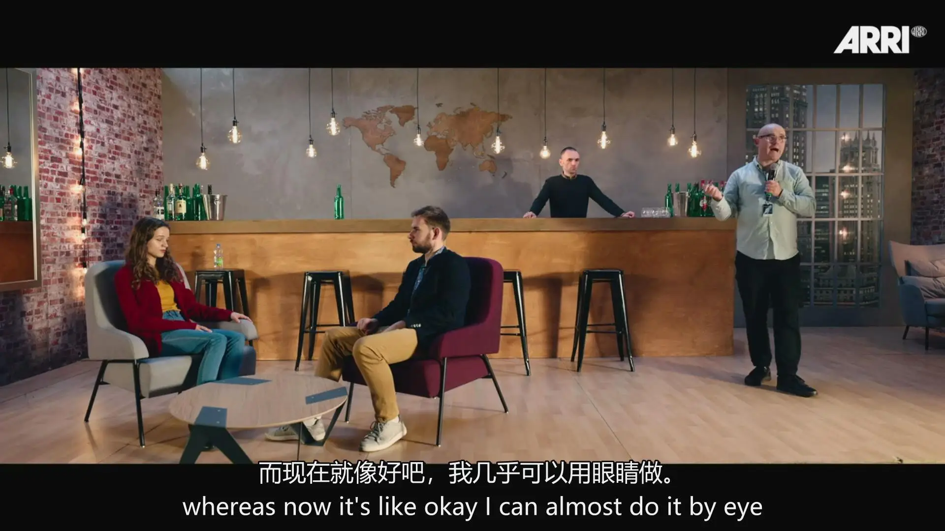图片[5]-MZED –ARRI学院大师班James Laxton大画幅电影拍摄教程-中英字幕-美夕摄影