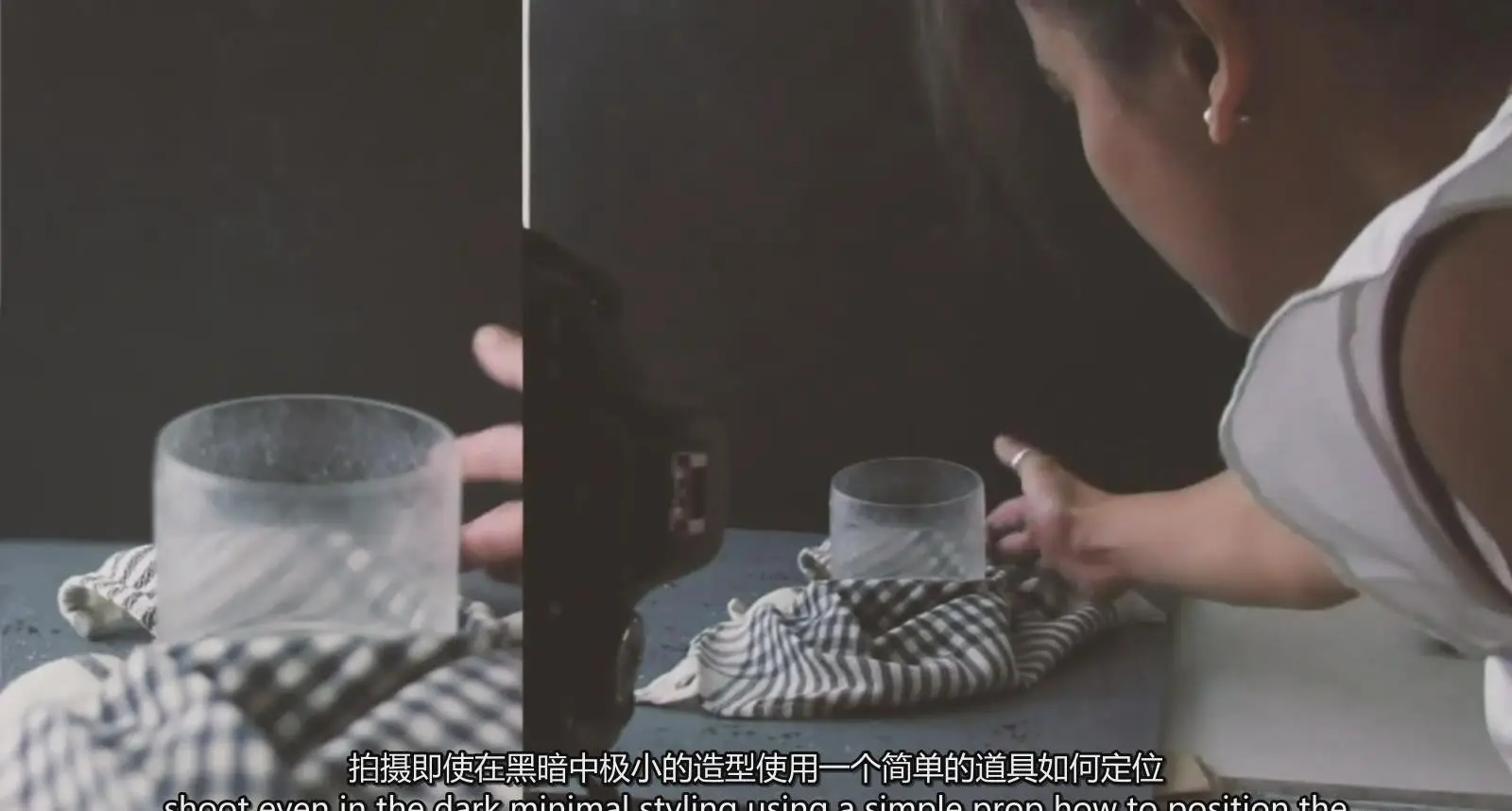 图片[5]-Nehha Deshmukh黑暗情绪电影冰棒美食产品摄影布光教程-中英字幕-美夕摄影