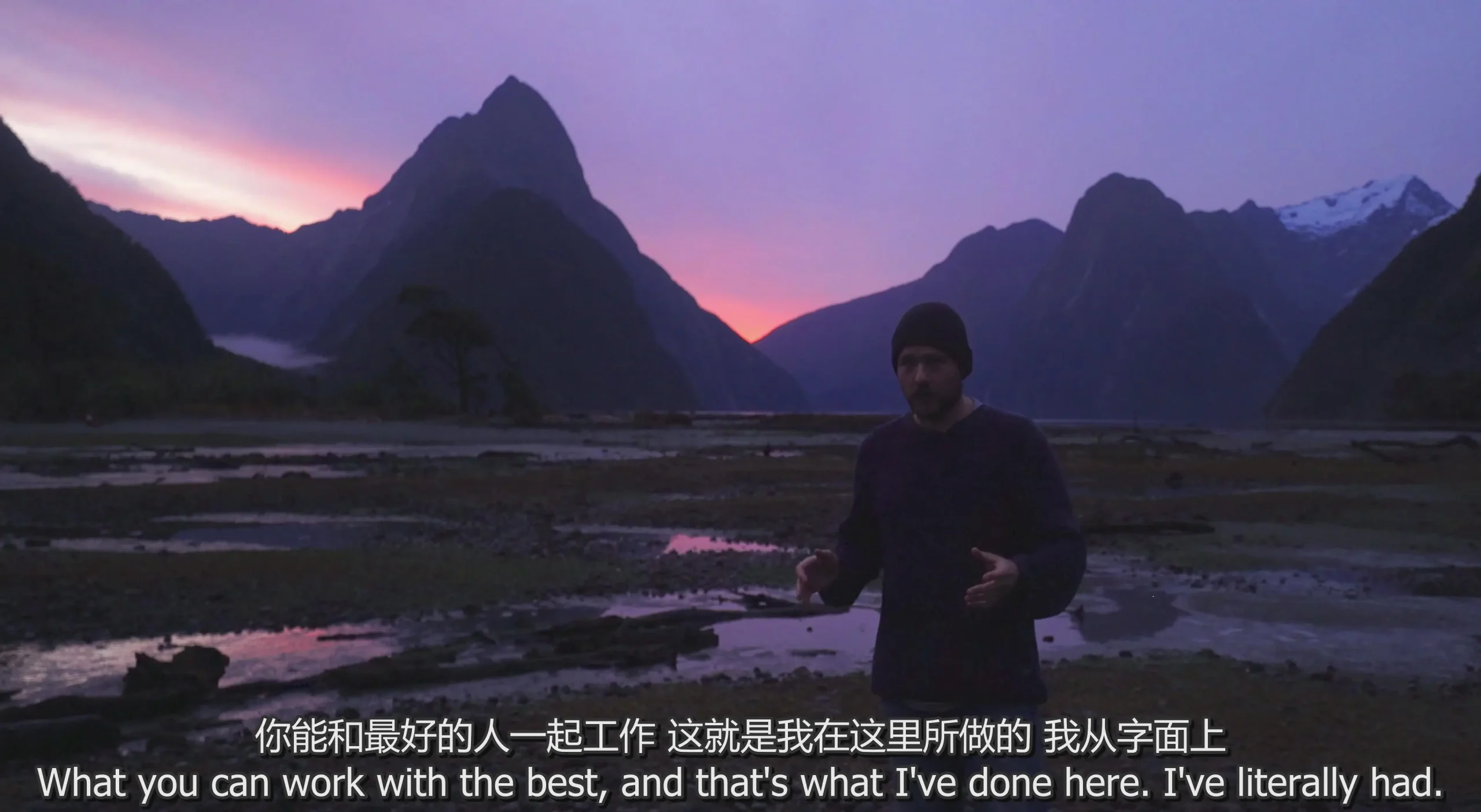 图片[6]-William Patino捕捉落日梦幻光芒风光摄影教程-精翻中英字幕-美夕摄影