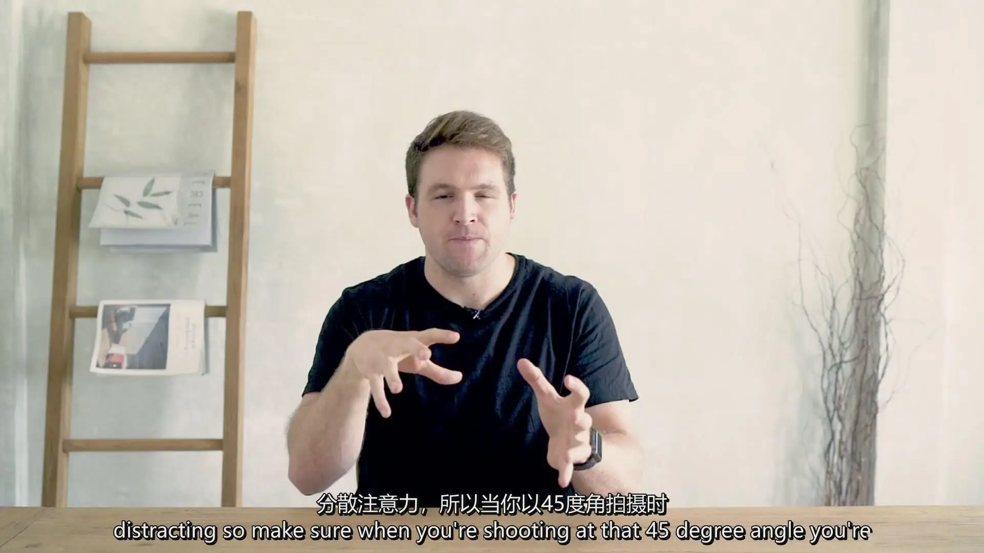 图片[6]-Sean Dalton 拍摄影黑暗情绪电美食摄影布光完整教程-中英字幕-美夕摄影